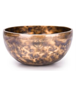 20CM 尼泊爾手工 滿月頌缽 Full Moon Singing Bowl 20CM 尼泊爾手工 滿月頌缽 Full Moon Singing Bowl